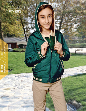 İLKOKUL - ORTAOKUL FT-263-264-265