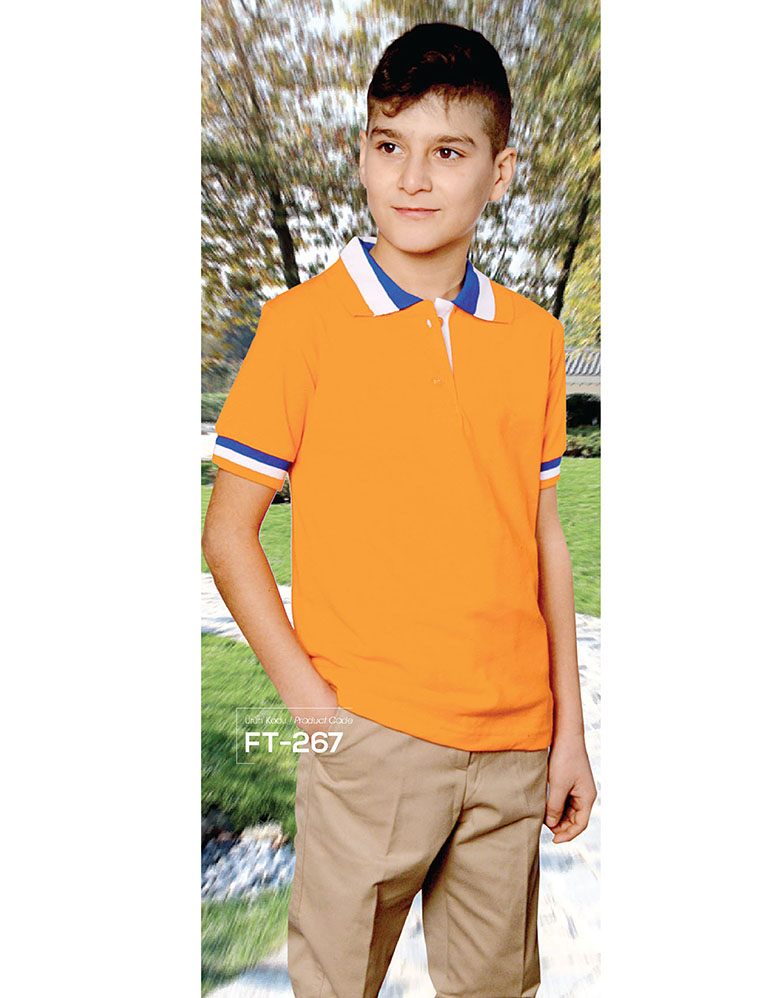 İLKOKUL - ORTAOKUL FT-266-267-268